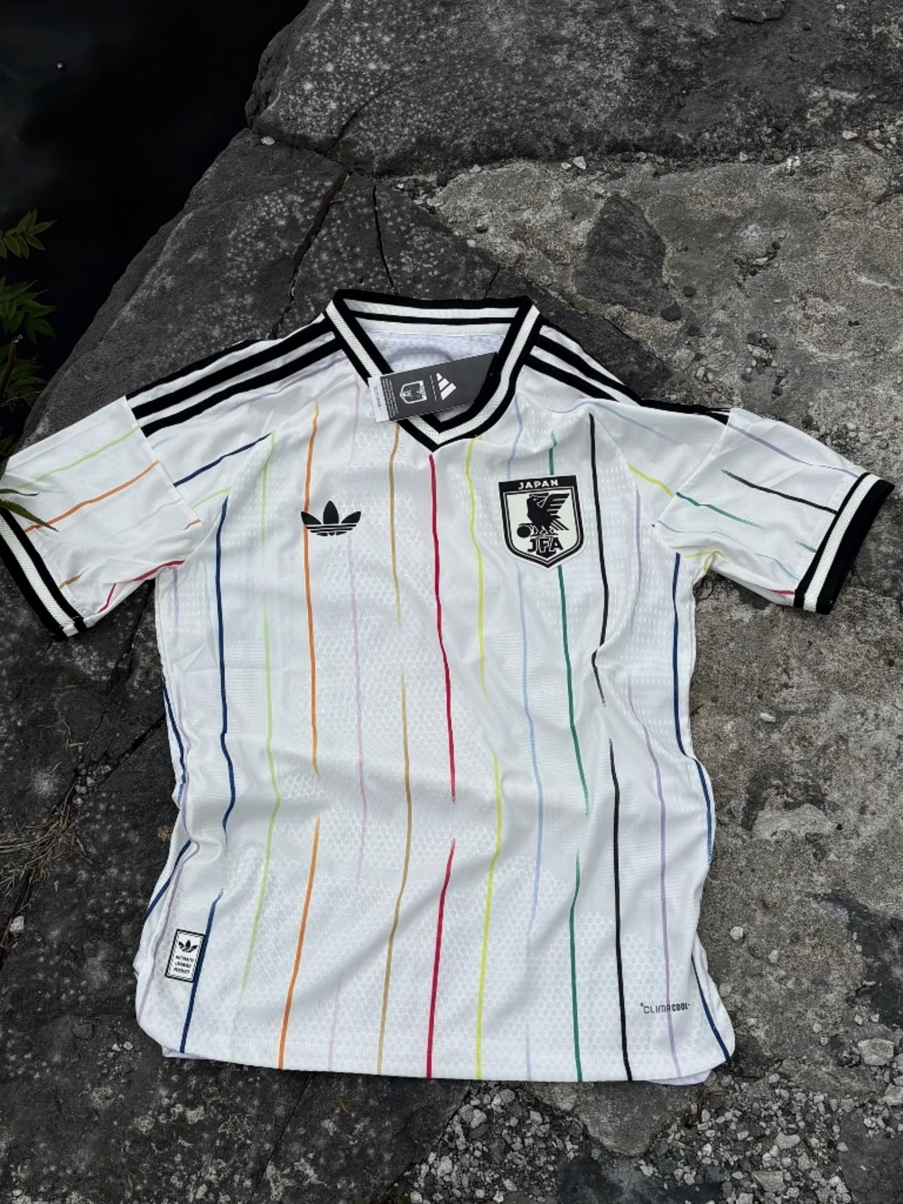 Japan 2026 Adidas Jersey